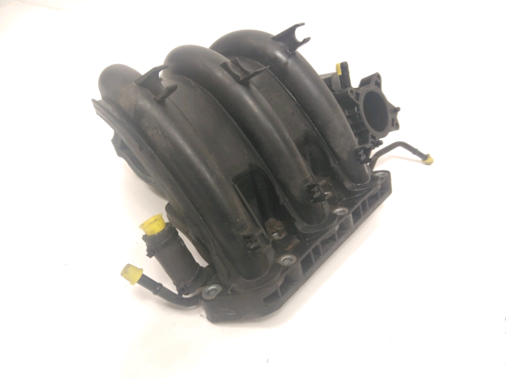 Collecteur d'admission