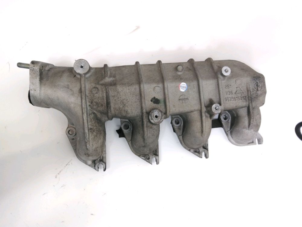 Collecteur d'admission