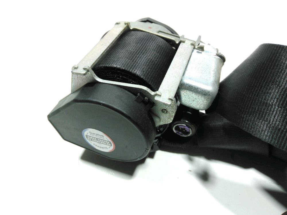 Ceinture avant droite