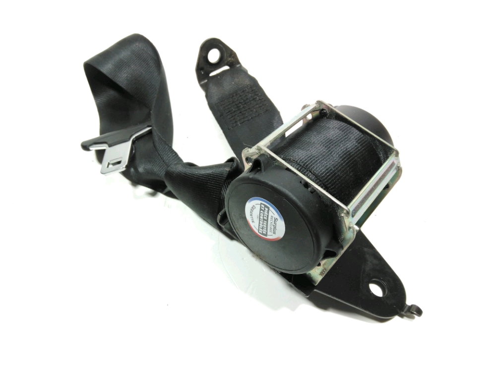 Ceinture arriere droite