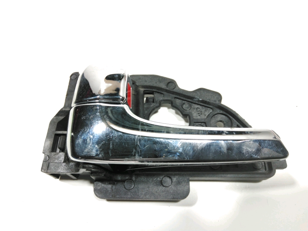 Poignée intérieure porte arrière gauche