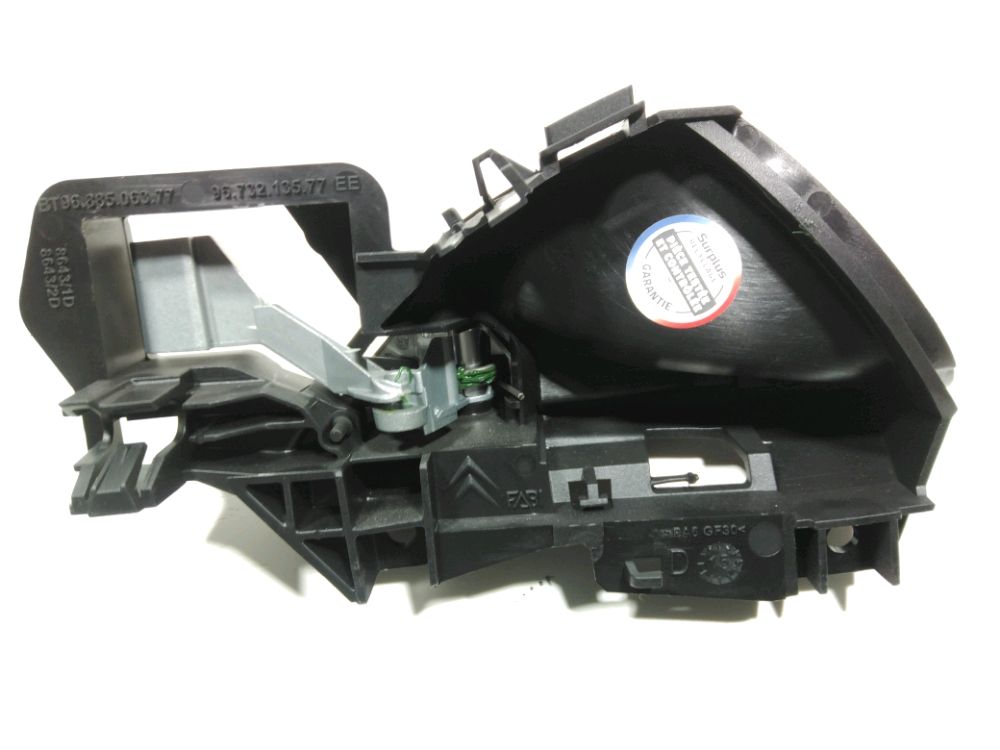 Poignée intérieure porte avant droite