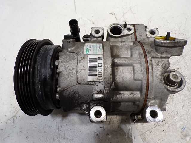 Compresseur de climatisation