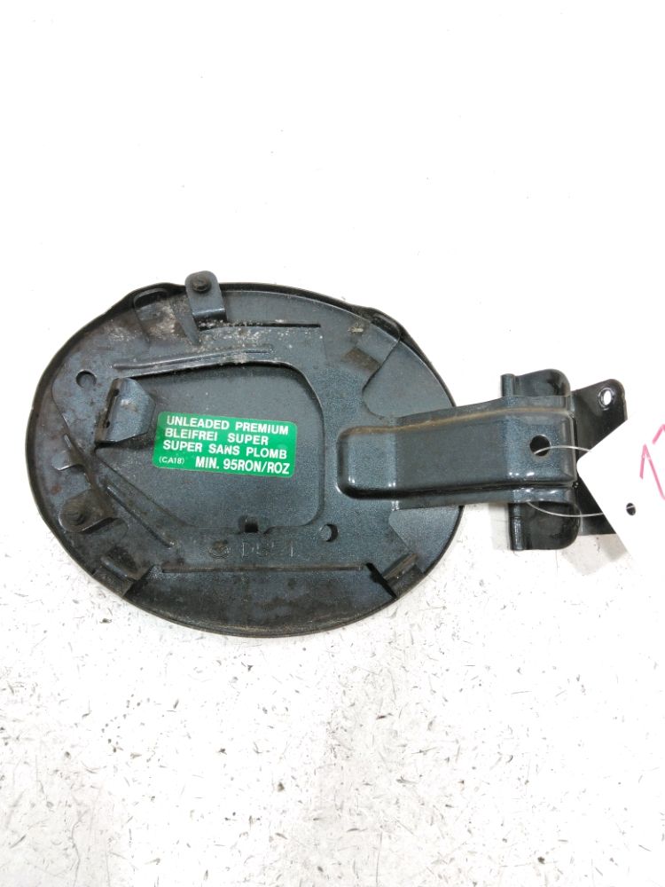Trappe à carburant