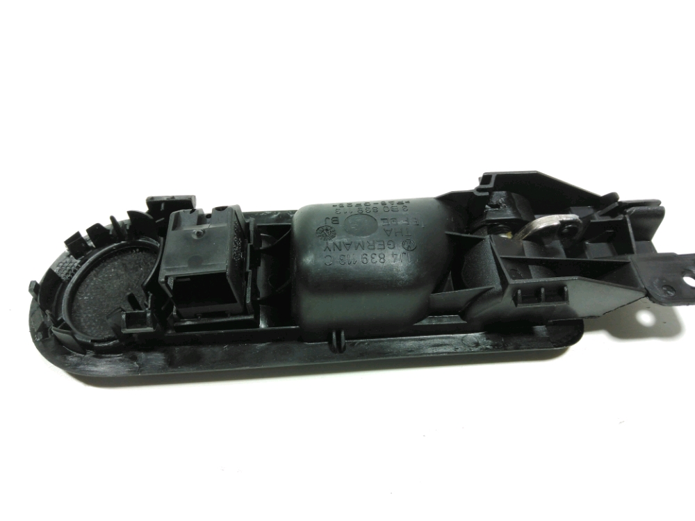 Poignée intérieure porte arrière gauche