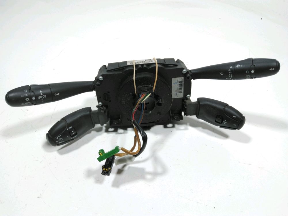 Commande sous-volant