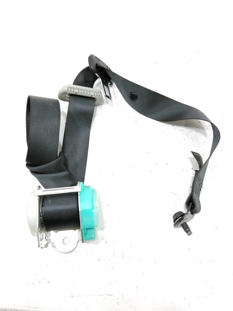 Ceinture arrière gauche