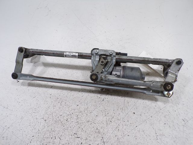Mécanisme + moteur d'essuie glace avant