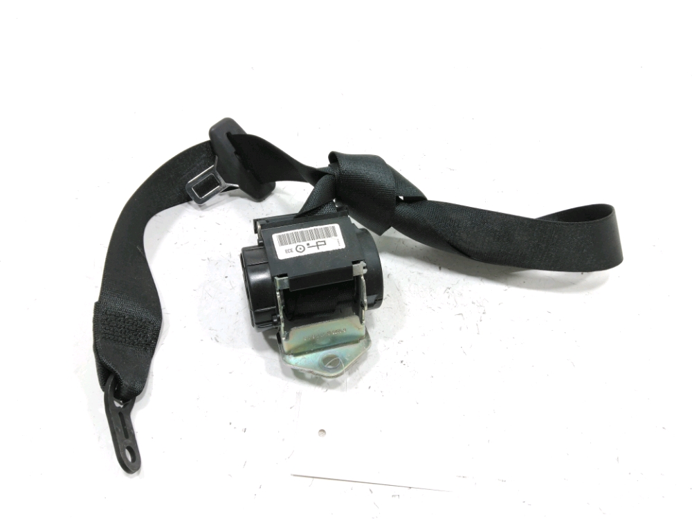 Ceinture arriere droite