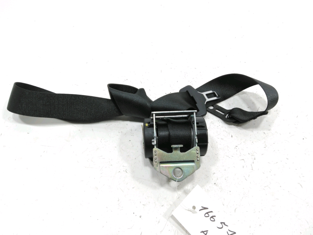 Ceinture arrière droite