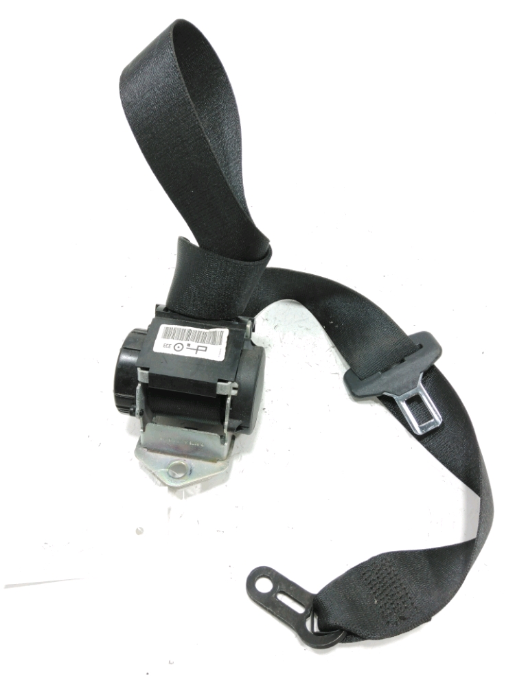 Ceinture arriere gauche