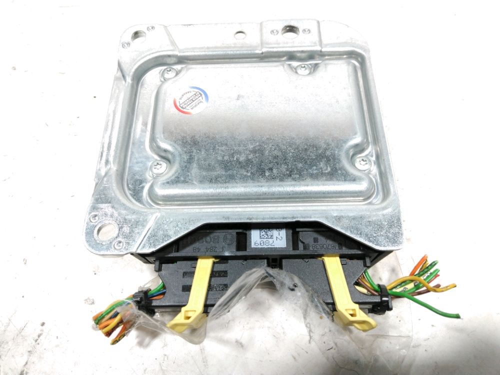 Boitier prétensionneur