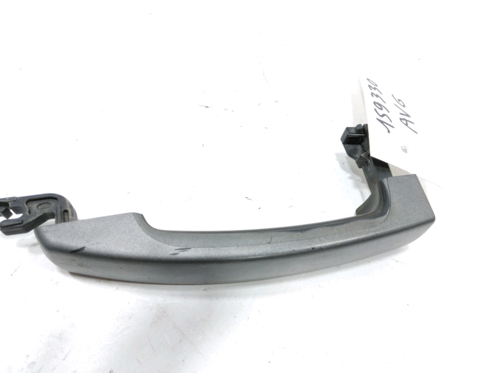 Poignee exterieure avant gauche