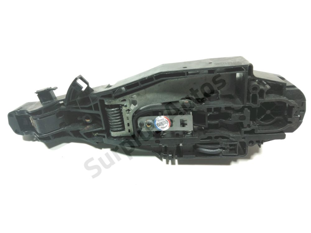 Poignée extérieure arrière droite