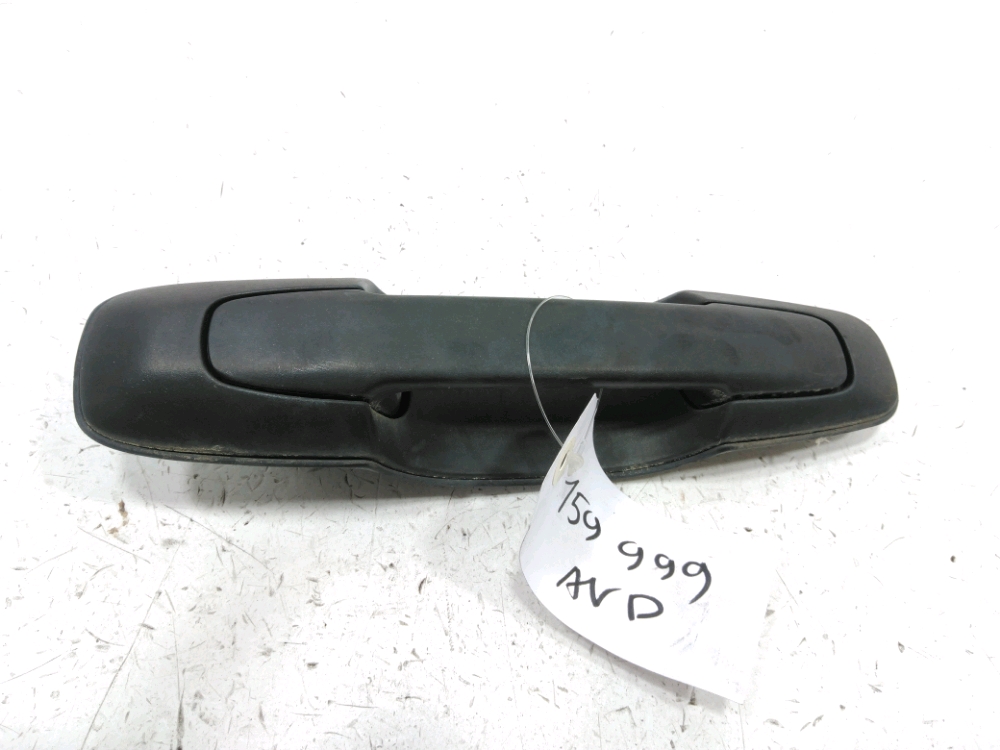 Poignee exterieure avant droite