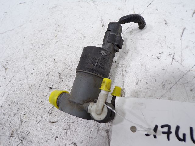 Pompe de lave glace