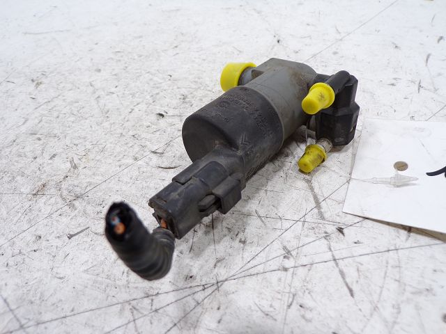 Pompe de lave glace