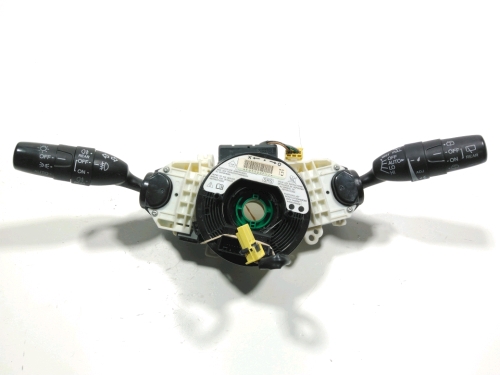 Commande sous-volant