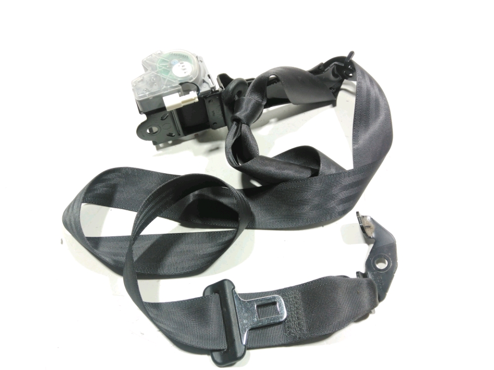 Ceinture arriere droite