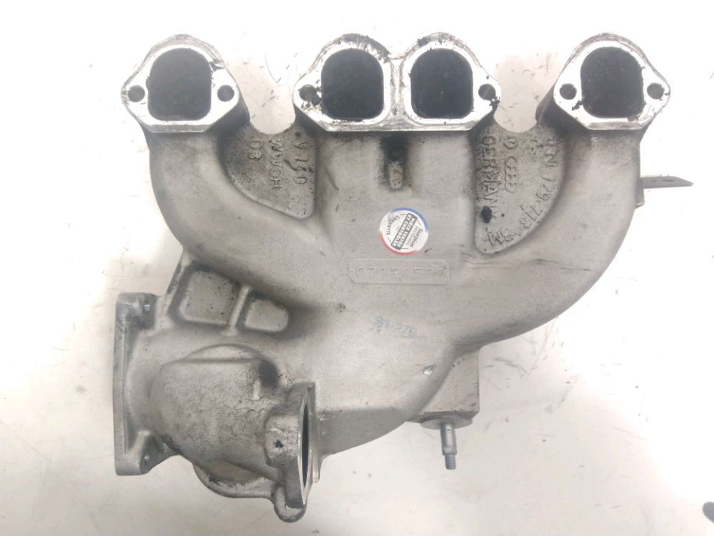 Collecteur d'admission