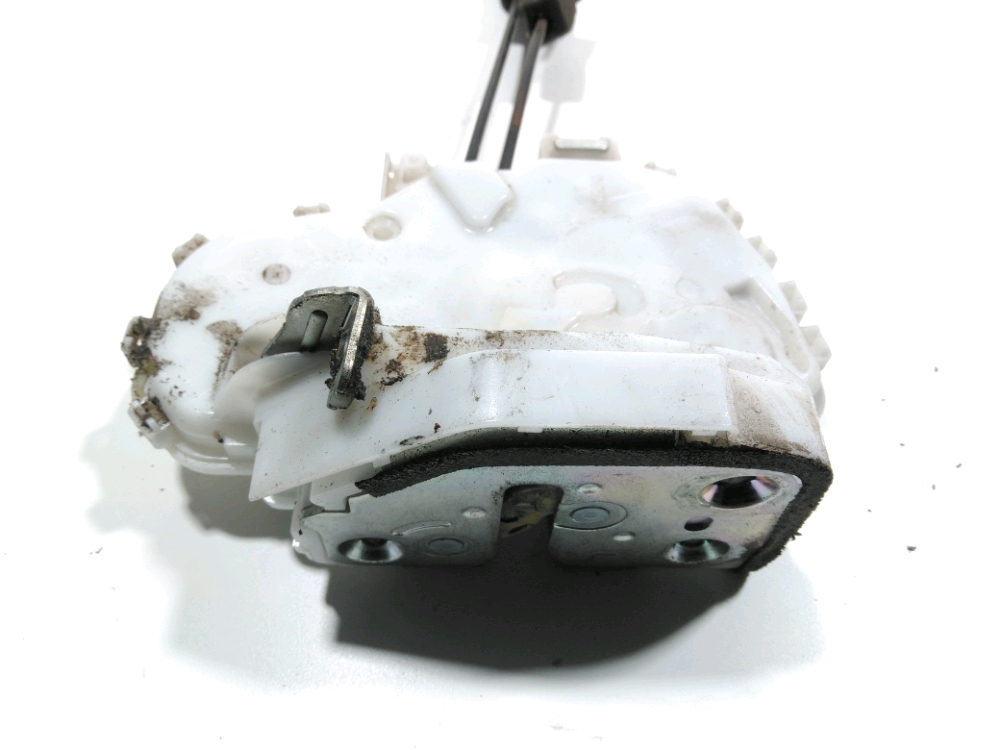 Serrure de porte arrière gauche