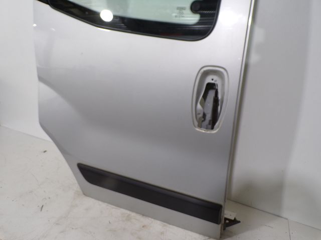 Porte coulissante droite