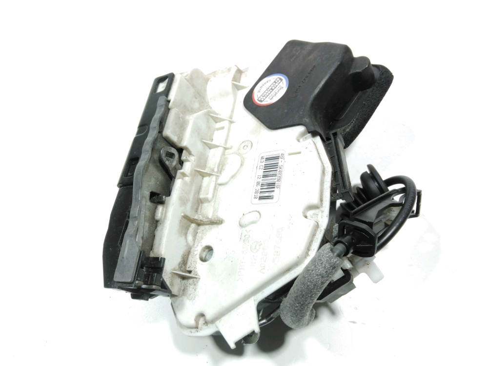 Serrure de porte arrière droite