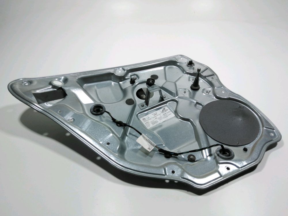 Lève-vitre manuel arrière gauche