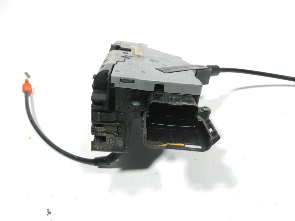 Serrure de porte arrière gauche