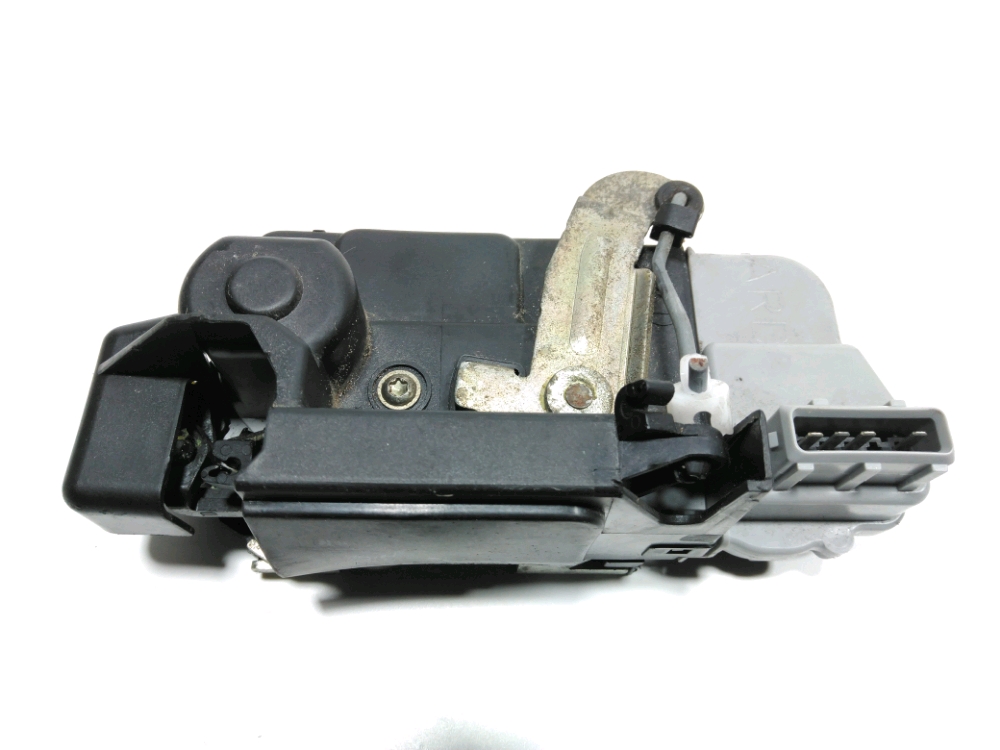 Serrure de porte arrière droite