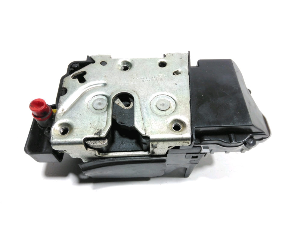 Serrure de porte arrière gauche