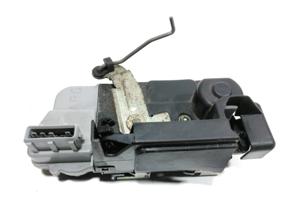 Serrure de porte arrière gauche