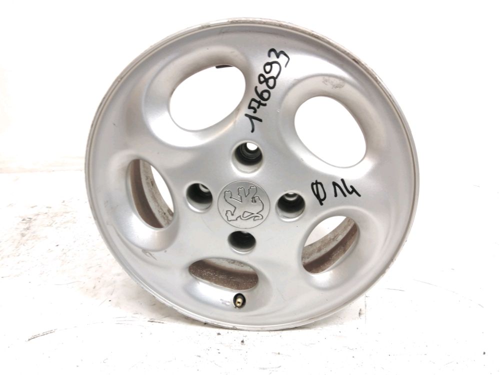 Jante aluminium