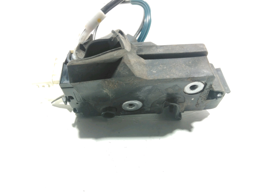 Serrure de porte arrière gauche