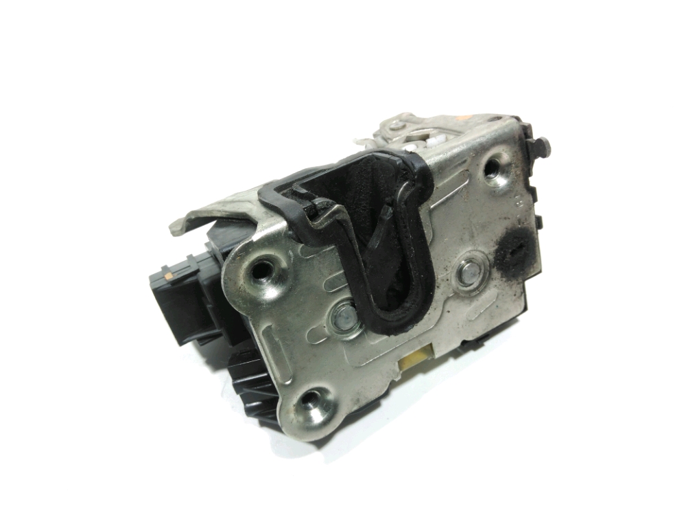 Serrure de porte arrière droite