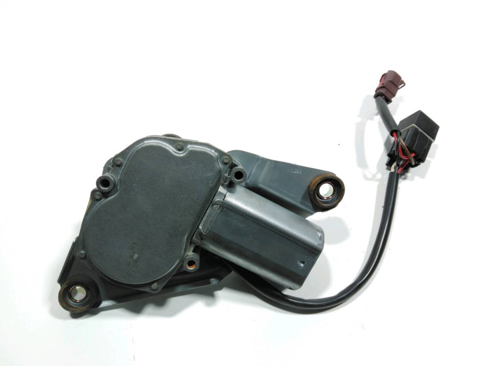 Moteur d'essuie glace arriere