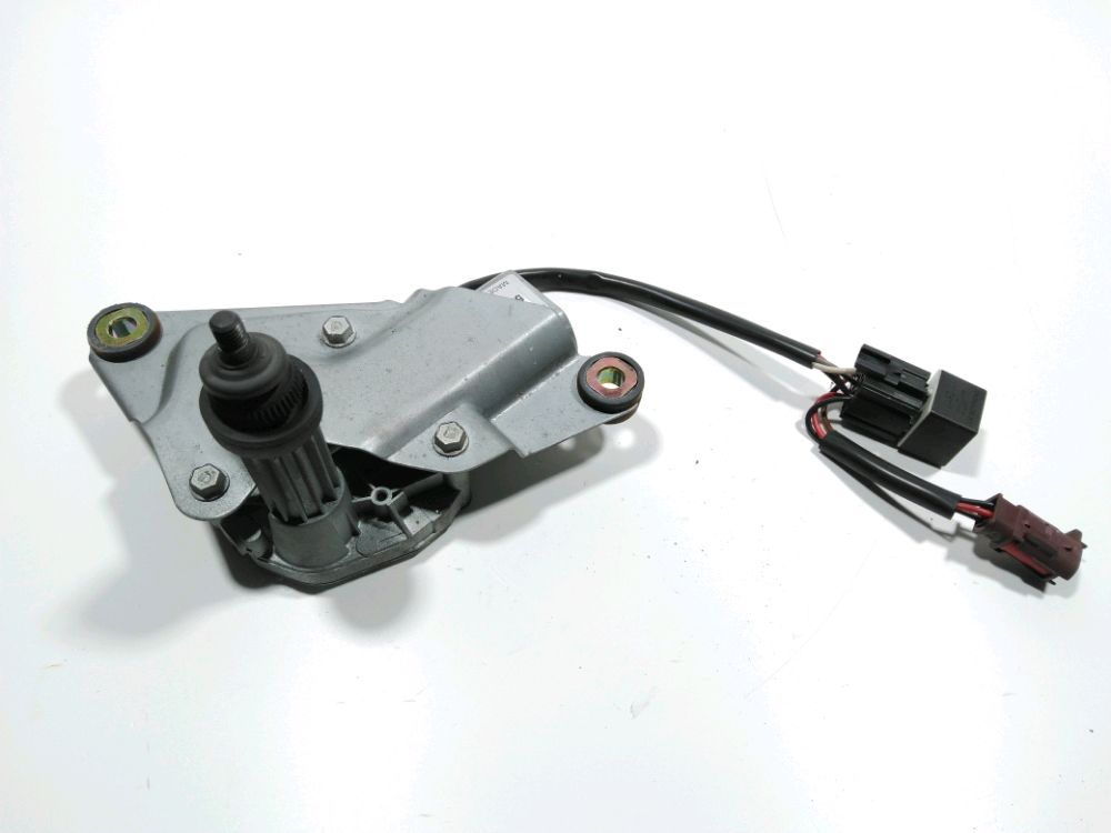 Moteur d'essuie glace arrière