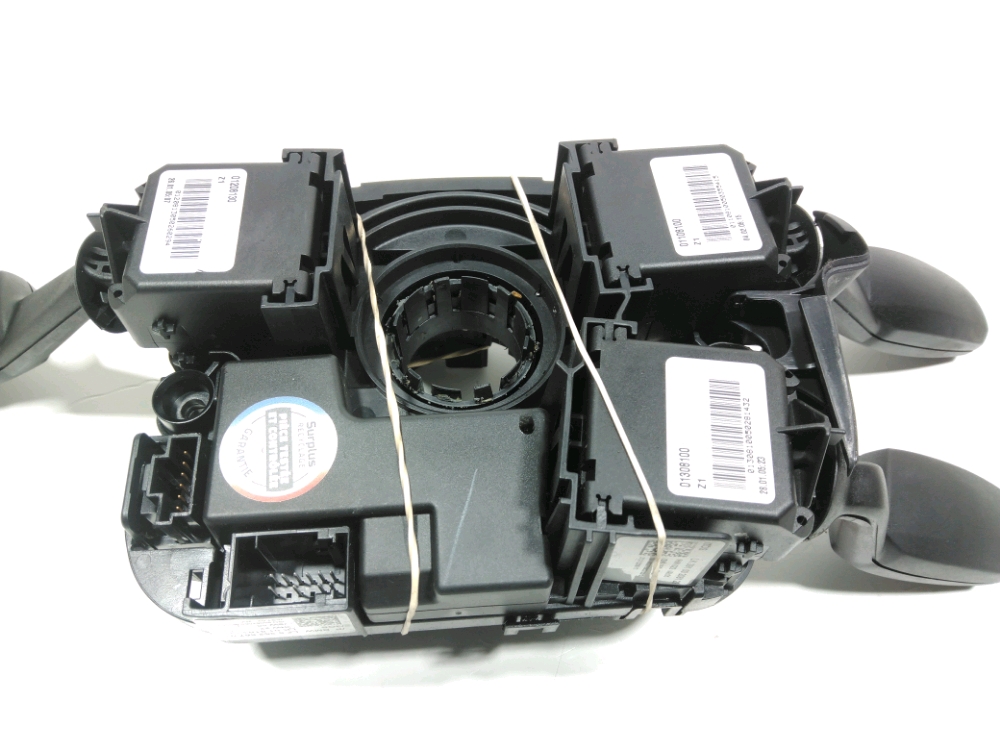 Commande sous-volant