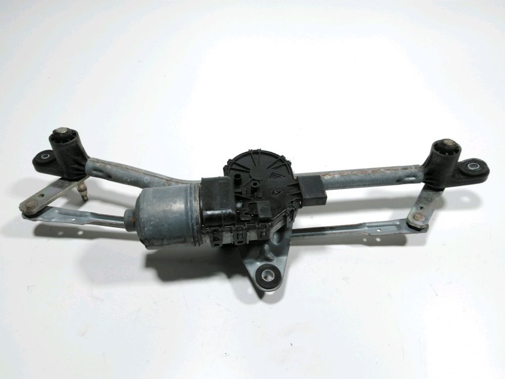 Mécanisme + moteur d'essuie glace avant