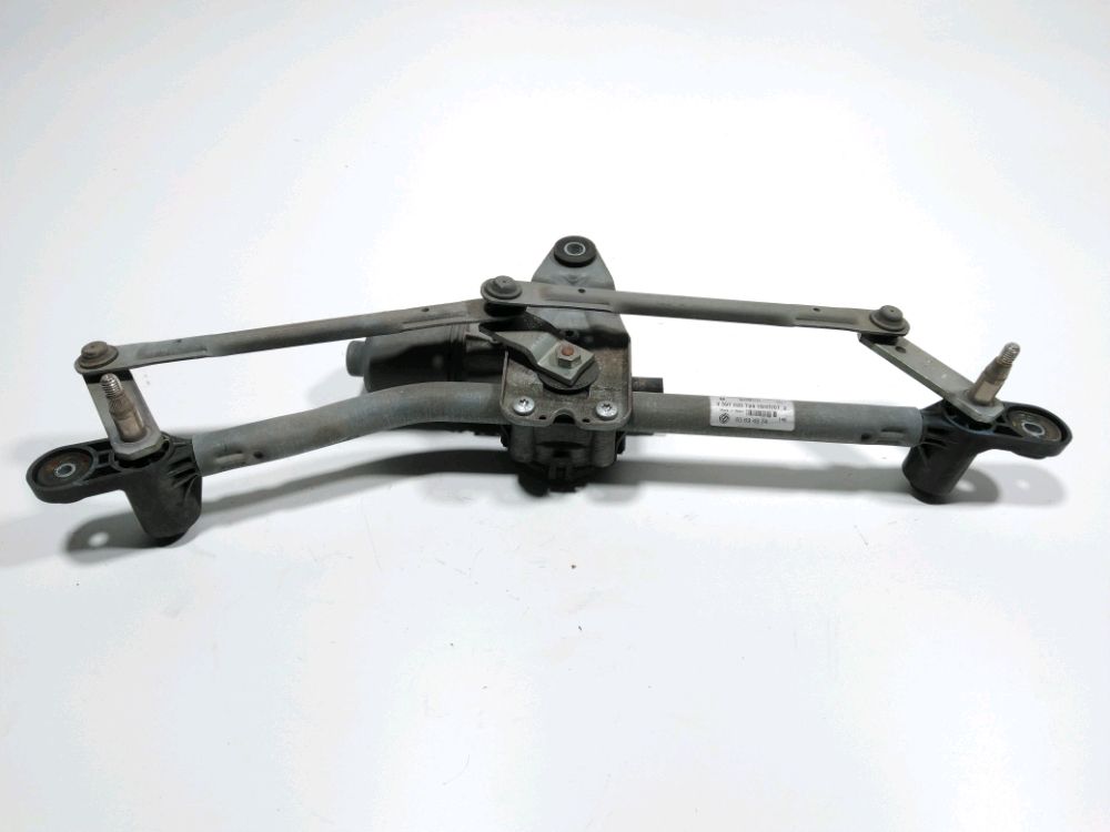 Mécanisme + moteur d'essuie glace avant