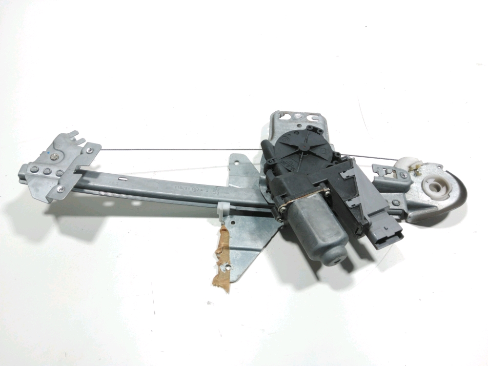 Lève-vitre électrique arrière gauche