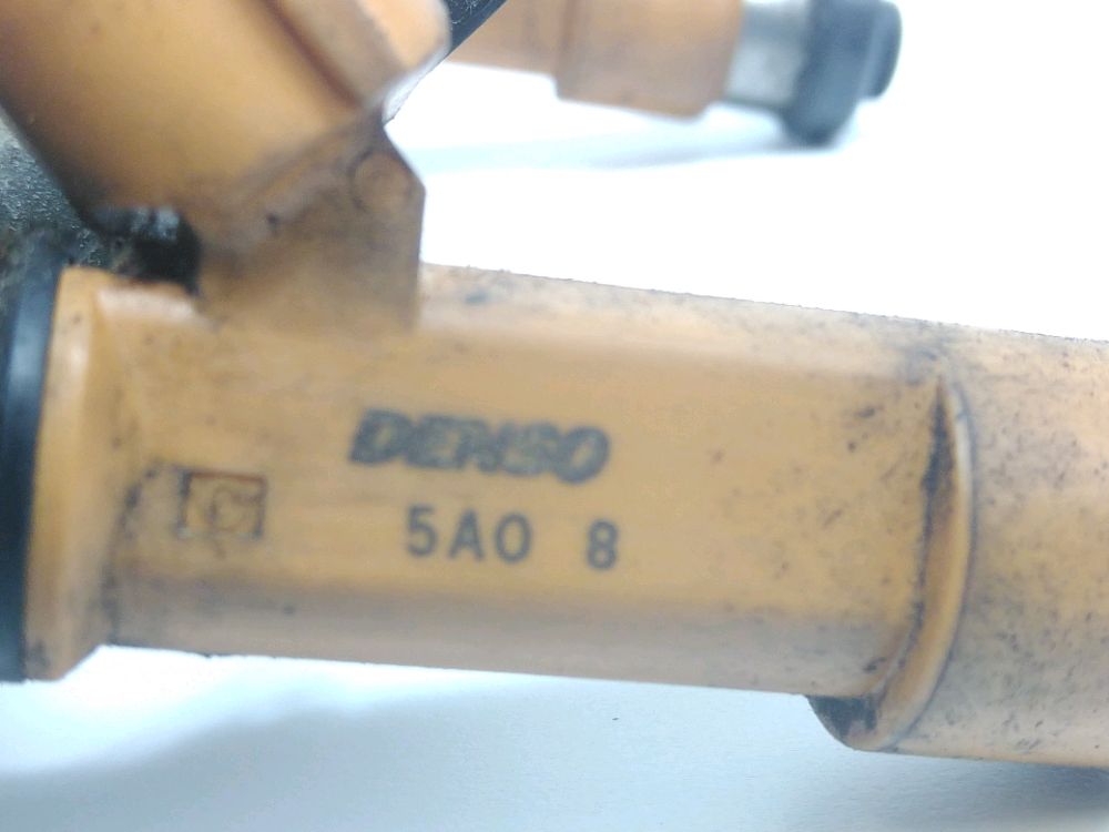 Rampe d'injection