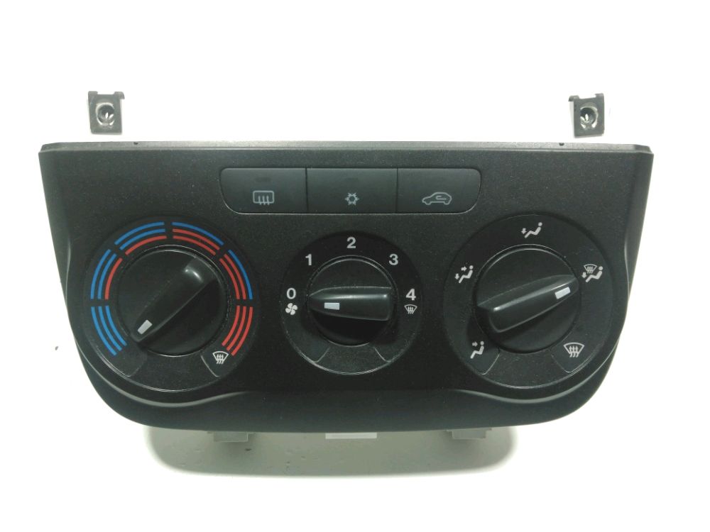 Commande de chauffage