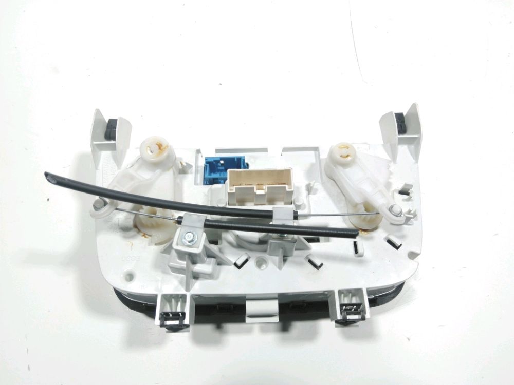 Commande de chauffage