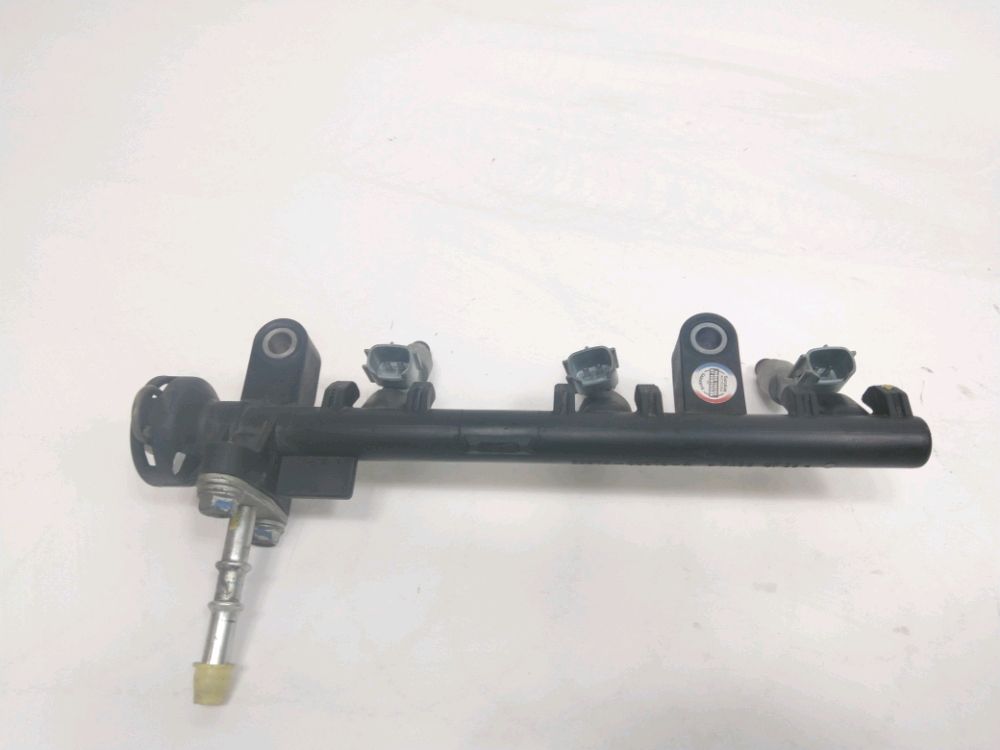 Rampe d'injection