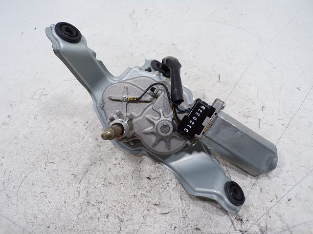 Moteur d'essuie glace arrière
