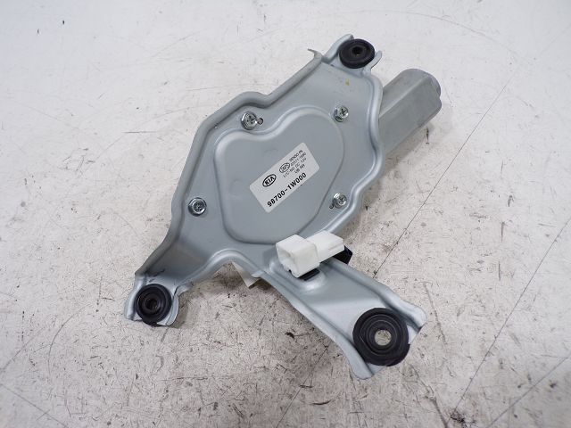 Moteur d'essuie glace arrière