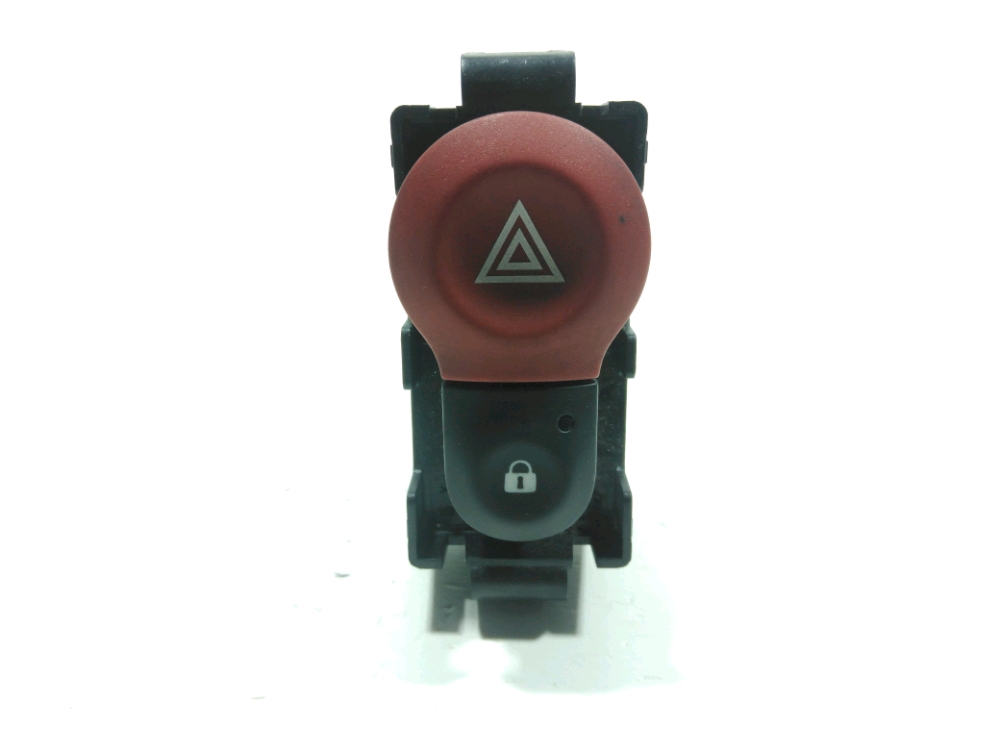 Bouton de warning