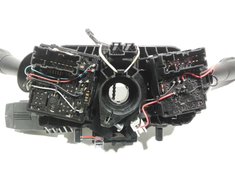 Commande sous-volant