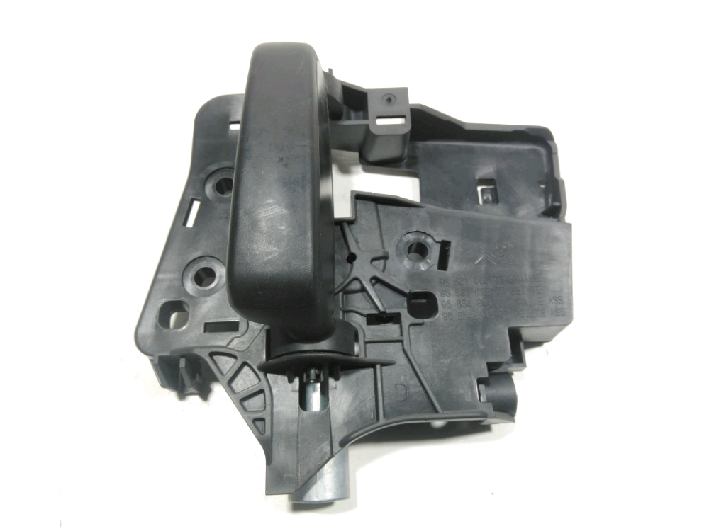 Poignée intérieure porte coulissante droite